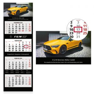 4-Monatskalender