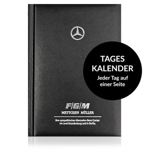 Buchkalender (Tageskalender) 2026