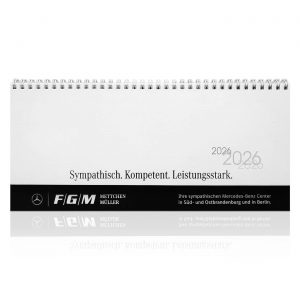 Tischkalender
