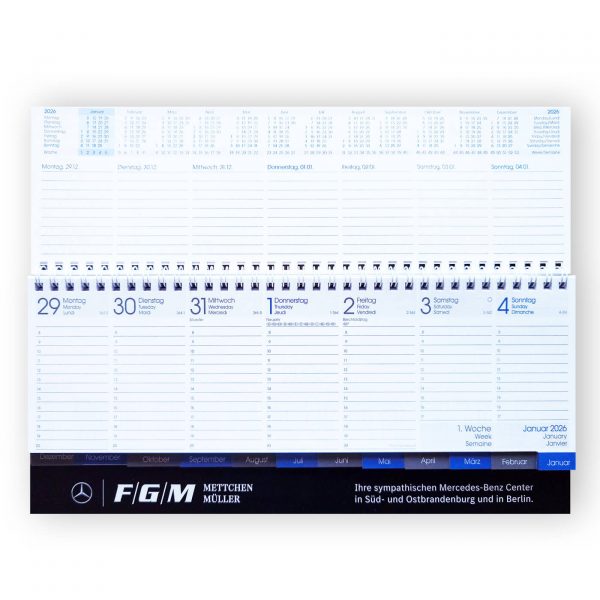 Tischkalender