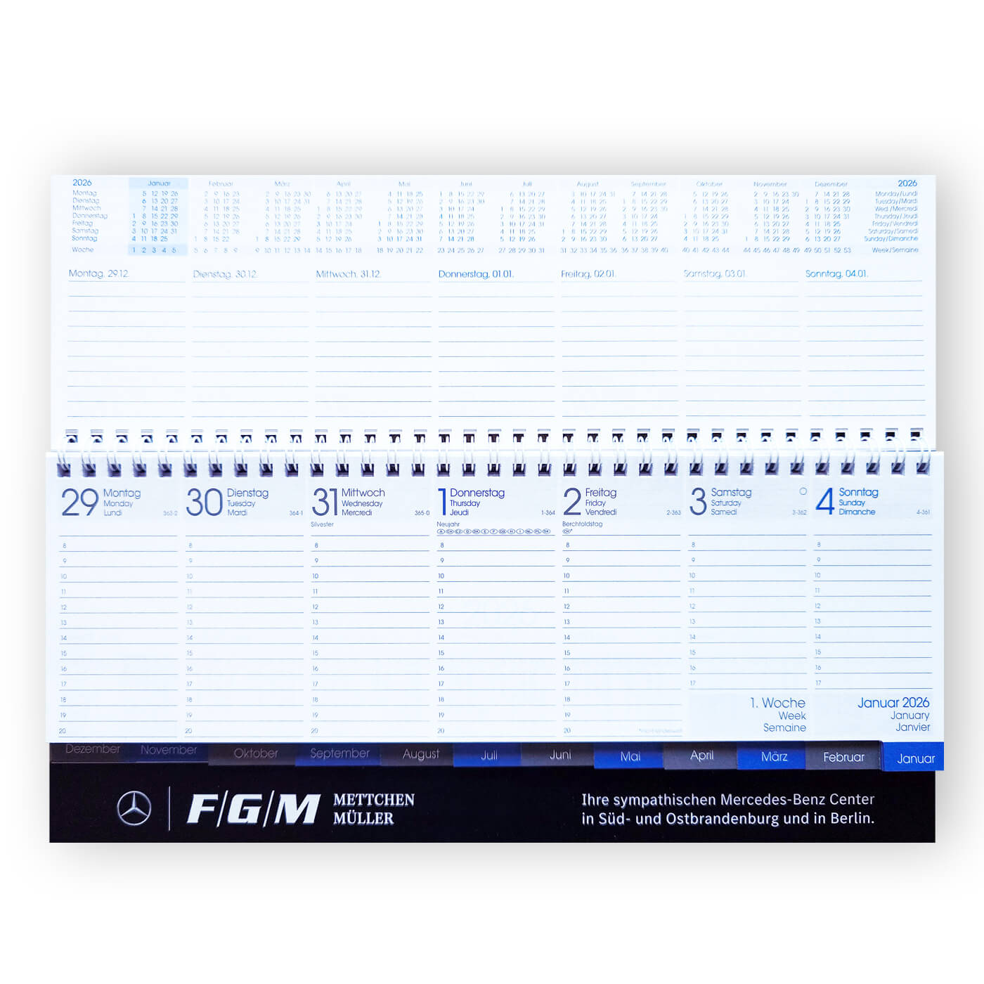 Tischkalender