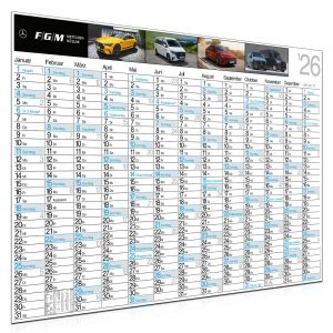 Wandkalender